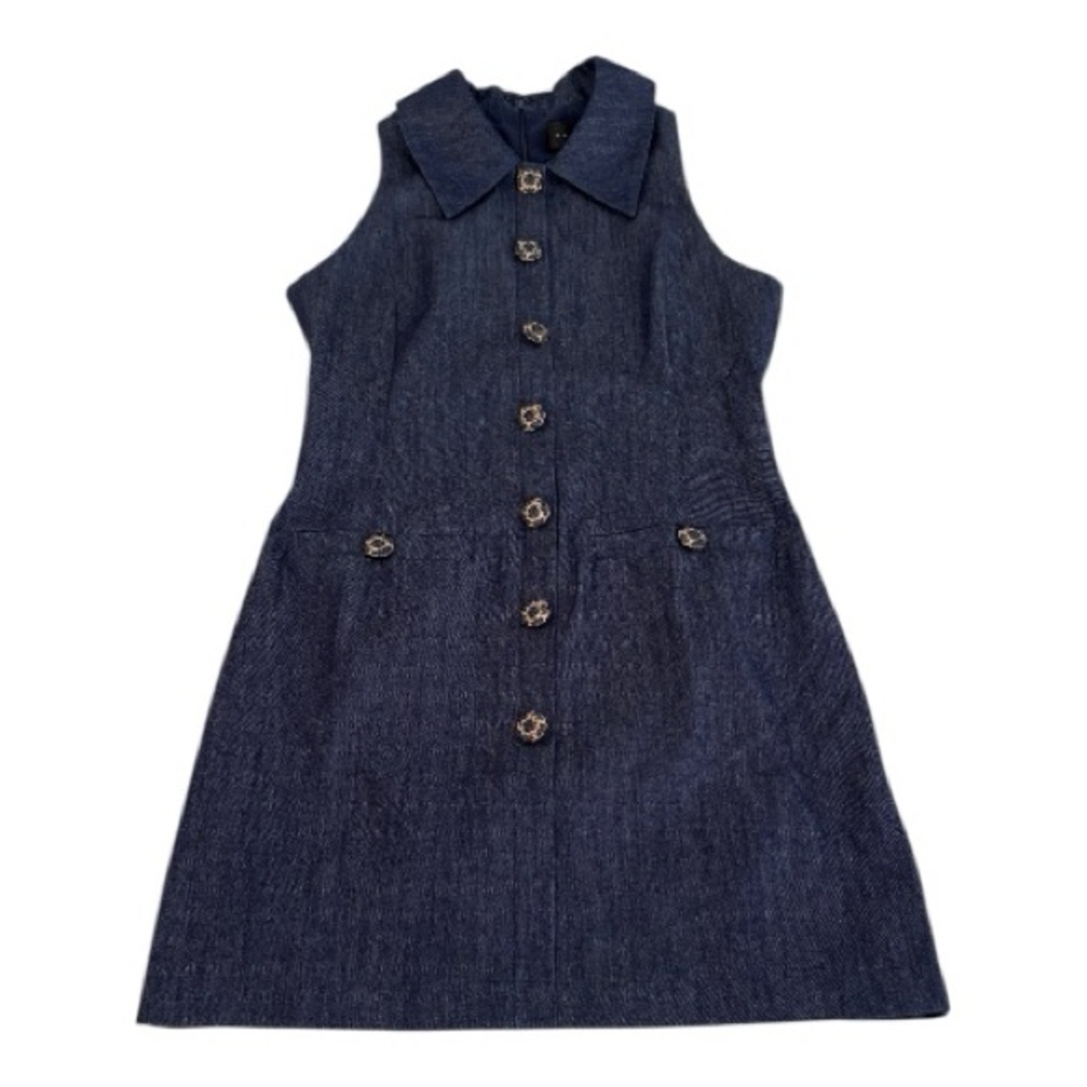 Endless Rose Navy Kids Dress